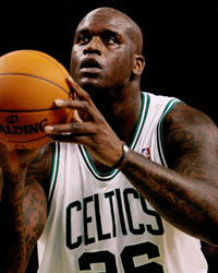 Shaquille O Neal